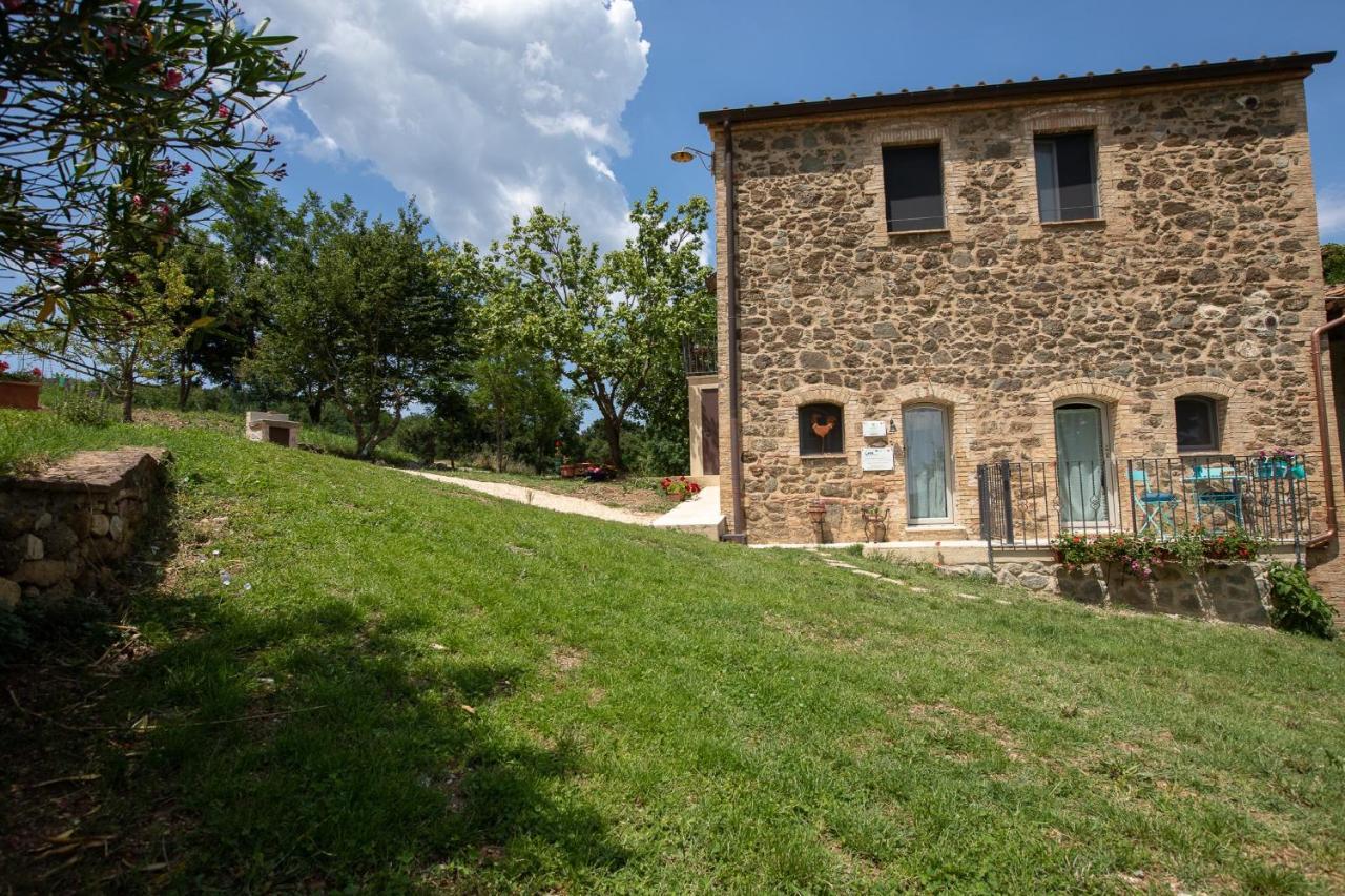 Agriturismo Alchimista Villa Casole dʼElsa Exterior foto